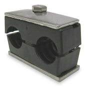 Behringer Tube Clamp Kit,Pipe Sz 1 In,Zinc-Plated TW51315-PP