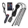 thumbnail image 5 of Luz decorativa universal para coche, luz de ritmo de pie, luz de ambiente para coche, luz LED para ambiente de coche, 5 of 5