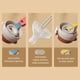 thumbnail image 4 of Cepillo de Limpiador de Botellas de Agua, 3pcs resistente al calor, 4 of 7