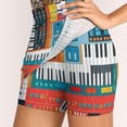 thumbnail image 4 of Synthusiast Korean Fashion Skirt Summer Skirts For Women Light Proof Trouser Skirt Synth Vintage Synth Synethsizer Synthesiser, 4 of 6