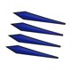 thumbnail image 1 of 4 tiras anticolisión para el borde de la puerta del coche, autoadhesivas. Azul, 1 of 9