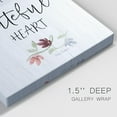 thumbnail image 3 of Grateful Heart Premium Gallery Wrapped Canvas - Ready to Hang, 3 of 9