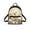Hummingbird Rose Pattern, variant on HELLHERO Mushroom Moon Small Backpack, Mini Polyester Backpack with Zipper Closure, Adjustable Strap for Women Mom Shopping Daily Work