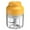 Yellow2, variant on Electric Garlic Chopper, Rechargeable Mini Food Processor for Vegetables, Nuts, Meat, Portable Chopper with Stainless Steel Blades Yellow2