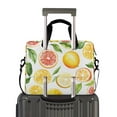 thumbnail image 2 of FORMRS 16" Laptop Bag Carrying Sleeve Case with Handle Travel Shoulder Briefcase, Candy Lemon, 2 of 8