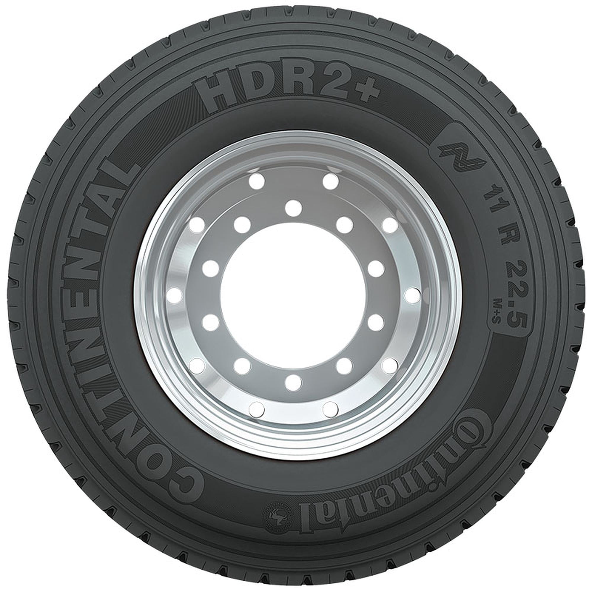 Continental HDR2+ 295/75R22.5 G/14PLY