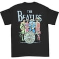 thumbnail image 2 of The Beatles Unisex T-Shirt Sgt Pepper (Back Print/Retail Pack) (X-Large), 2 of 2