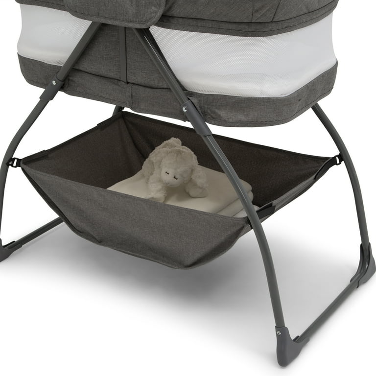 Vibrating bassinet clearance walmart