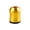 Yellow, variant on Magnetic Bit Holder, Alloy Magnetic Screw Ring Sleeve with Built-in Magnet for Holding Screws, Fits Drill Drivers & Screwdrivers for DIY, Woodwork, PC Repair Yellow
