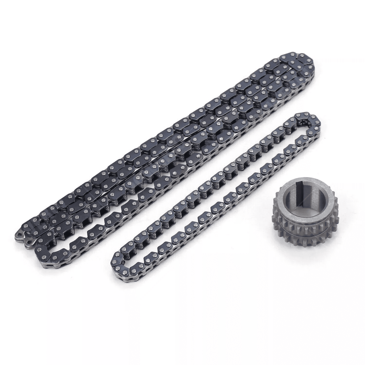 M274 2.0L Cylinder Head Gasket Set Piston & Ring Kit Timing Chain Kit For Mercedes Benz C300 E250