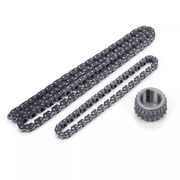 M274 2.0L Cylinder Head Gasket Set Piston & Ring Kit Timing Chain Kit For Mercedes Benz C300 E250