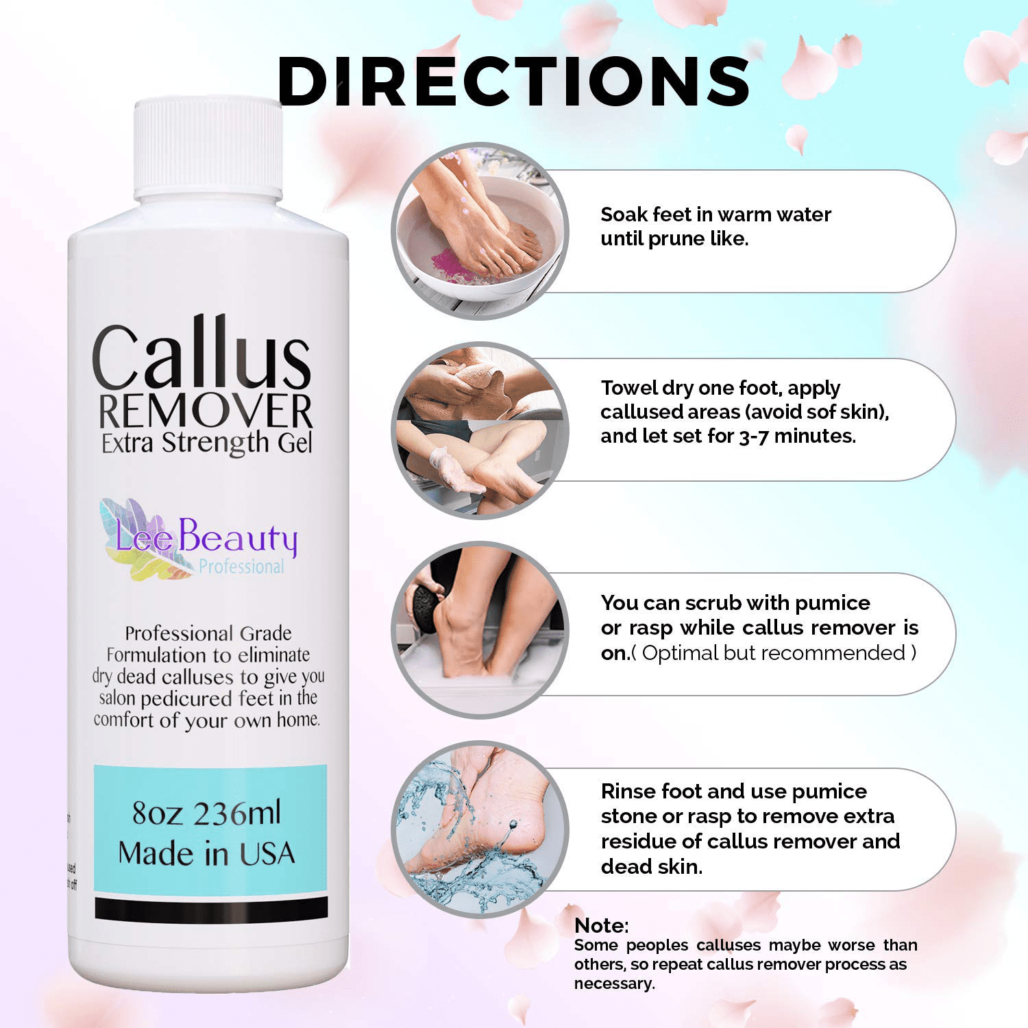 Callus remover. Пилинг для ног Callus Remover. Callus гель. Pro Pedicure средство для удаления. Порошок Callus Callus.