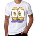thumbnail image 1 of OUSIMEN T-Shirts Graphiques pour Hommes et Femmes - 6TG, 1 of 7