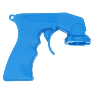 Deuson Paint Care Aerosol Spray Gun Handle Portable Spray Paint Aerosol  Applicator w/ Full Grip Trigger Locking Collar Maintenance Repair Tool Car  Accessories 