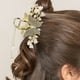 thumbnail image 2 of Lily Of The Valley - Pinza para el pelo, pasador para mujer, pinza para el pelo, 2 of 5