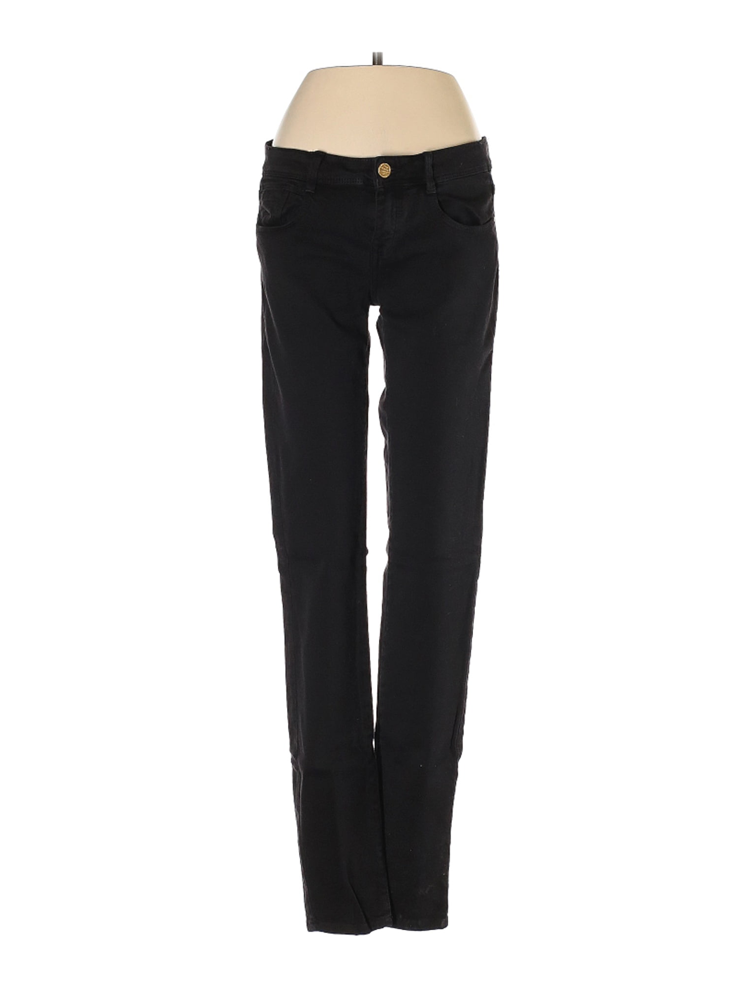 zara size 4 jeans
