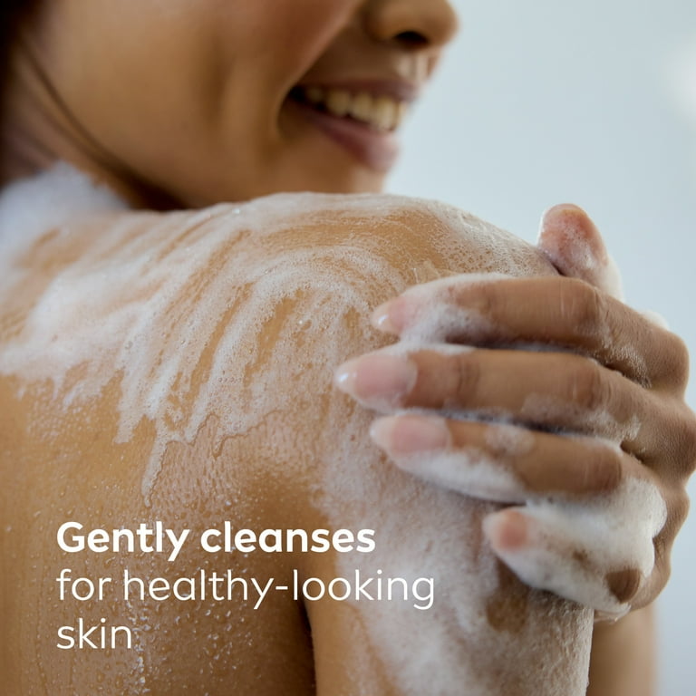 NIVEA Moisturizing Shower Gel, Coconut and Almond Milk Body Wash