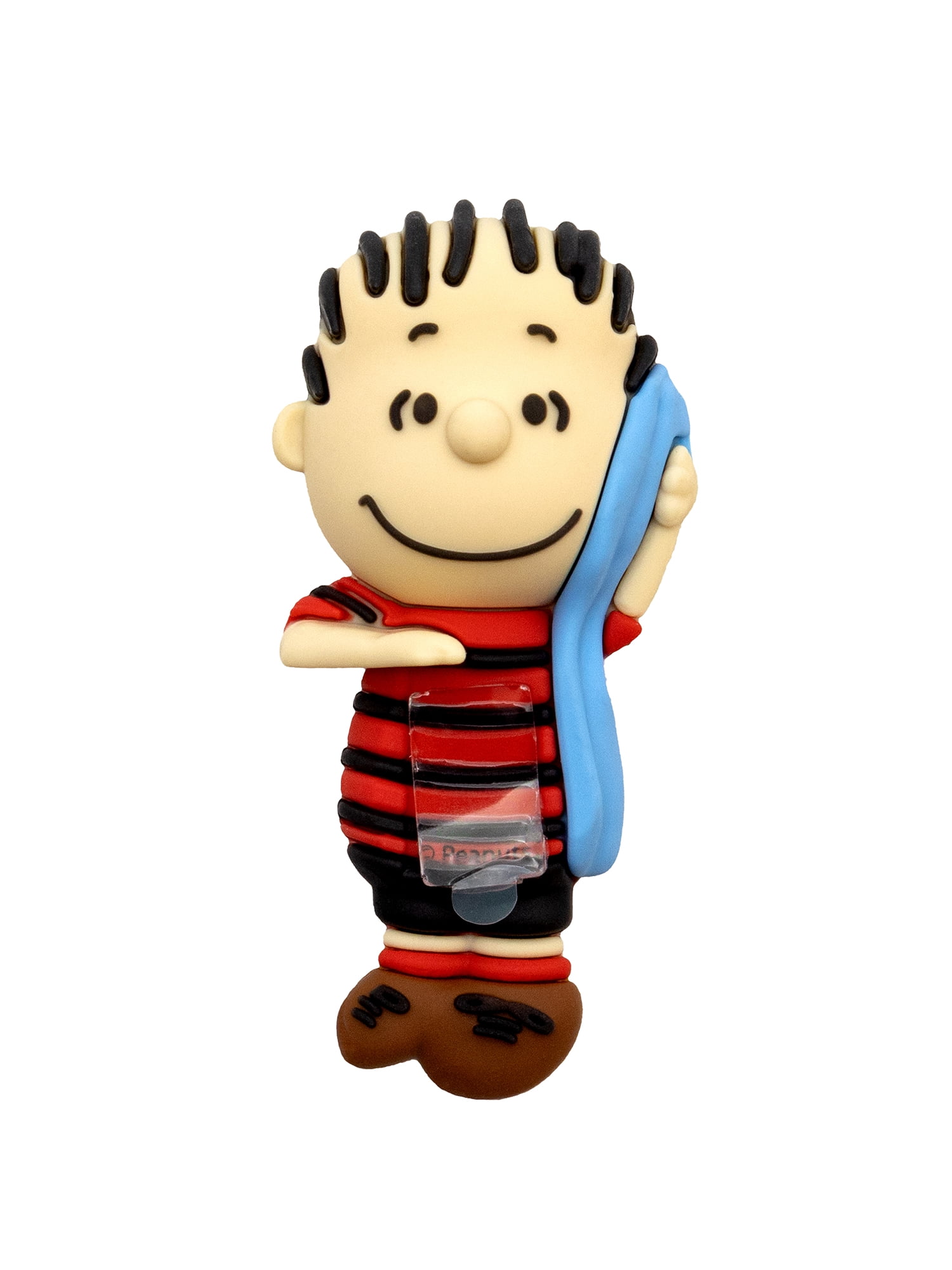 CultureFly Huggers Peanuts Blind Box, Includes 1 Mystery Minifigure, Officially Licensed