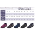 thumbnail image 3 of Ecetana Womens Winter Snow Boots Keep Warm Ankle Boots Waterproof Outdoor Booties, 3 of 8