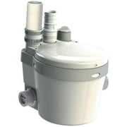 Saniflo 21 Saniswift Water Pump, Gray