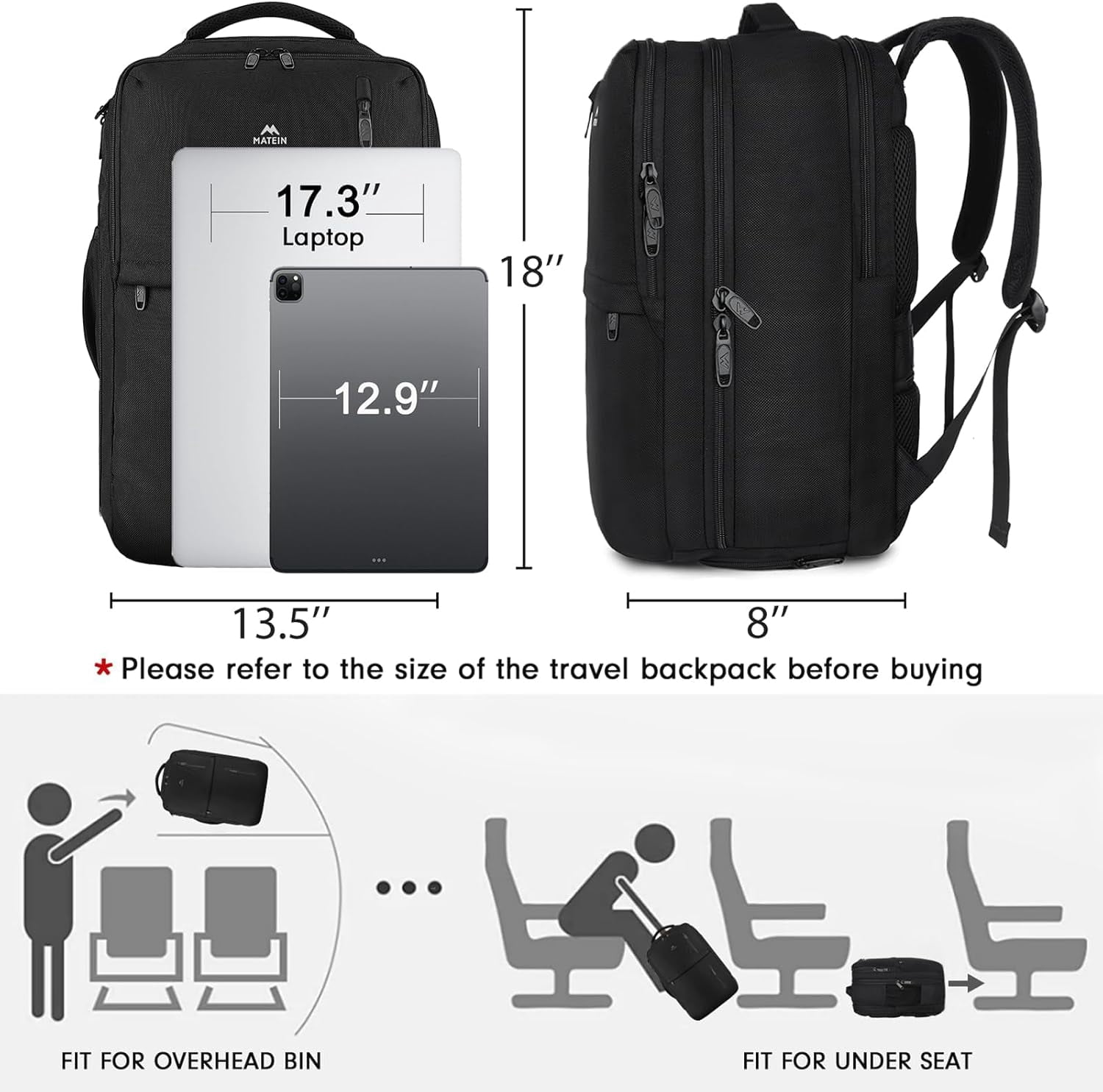 kawaii mini backpack CUTE GIRL Tech Backpack optimism and puns Leather Backpack - Mens Color:CACAO