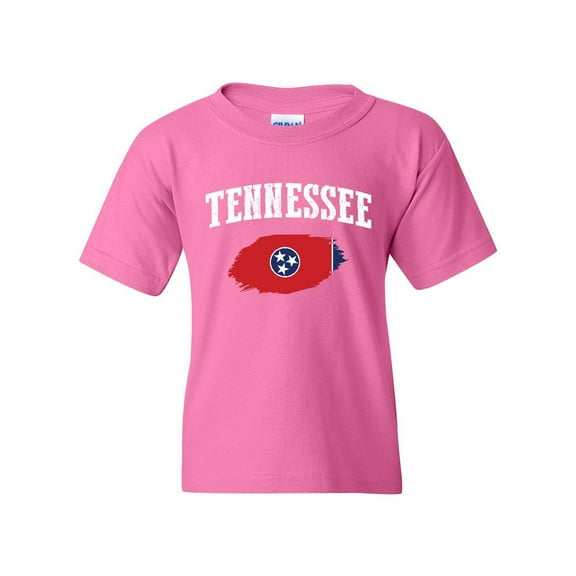NIB - Big Girls T-Shirts and Tank Tops - Tennessee Nashville