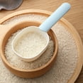 thumbnail image 4 of Kitchen Multi-purpose Food Scoop for Weddings/Ice Cube/Coffee Bean/Candy/Flour/Popcorn/Ice Cream-Multifunctional Large Capacity Food Flour Nuts Beans Clip Handle Kitchen Spoon, 4 of 8