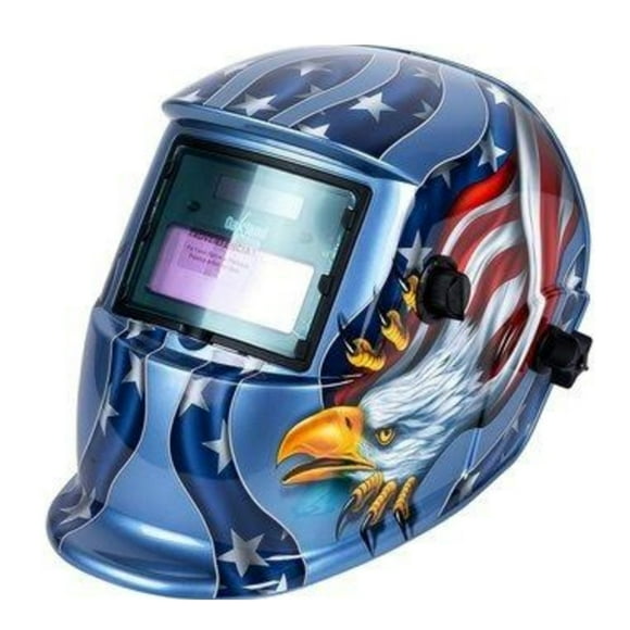 Careta Oakland Soldar Eléctrica CEM13 Aguila