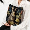 thumbnail image 6 of Rabbit Luxurious Velvet Pillow of 2,for Bed Pillow Covers and Throw Pillows - Available in 16x16, 18x18, and 20x20 Inches with Unique Patterns for Various Occasions, 6 of 6