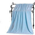 thumbnail image 5 of Toalla de baño de microfibra con estampado de oso, venta al por mayor, regalo para niños, toalla de playa gruesa y suave, muy absorbente, 5 of 5