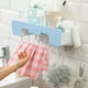 thumbnail image 4 of Accesorios de baño Toalla grande de polar con cuadros corales de secado rápido y toallas sanitarias muy absorbentes, suaves, cálidas y cómodas., 4 of 6