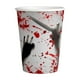 thumbnail image 4 of Xihbxyly Juego de Vasos de Papel para Halloween, Diseño de Mano Fantasma Ensangrentada, Ideal para Fiestas de Terror, Ideal para Eventos Espeluznantes y Reuniones Familiares, Fácil de Limpiar, 10 Uni, 4 of 7