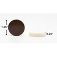 thumbnail image 2 of Fichas de juego de repuesto DA VINCI Backgammon Brown/Ivory, 2 of 2