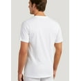 thumbnail image 5 of Jockey Classic Tall Man Men's 2XL Tall V-Neck T-Shirt, 2-Pack, 5 of 5
