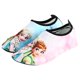 thumbnail image 1 of Zapatos de playa para niños de Disney, natación, antideslizante, transpirable, secado rápido, seguridad, protección para los pies, zapatos deportivos informales anticorte, 28-29-Plantilla 17,5 cm Gao Jinjia LED, 1 of 2