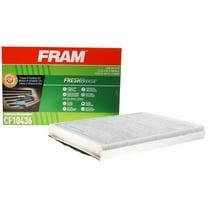 FRAM Fresh Breeze Cabin Air Filter CF10436 with Arm & Hammer Baking Soda, for Select Dodge, Sprinter and Mercedes Vehicles Fits select: 2010-2018 MERCEDES-BENZ SPRINTER