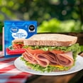 thumbnail image 4 of Jamon virginia Great Value mixto pavo y cerdo 12 rebanadas 250 g, 4 of 5
