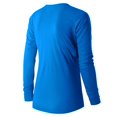 thumbnail image 2 of New Balance WT81037P Women's Performance Long Sleeve T-Shirt, 2 of 2