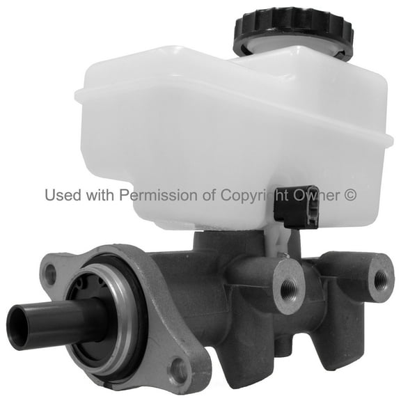 Quality-Built NM55325 New Brake Master Cylinder