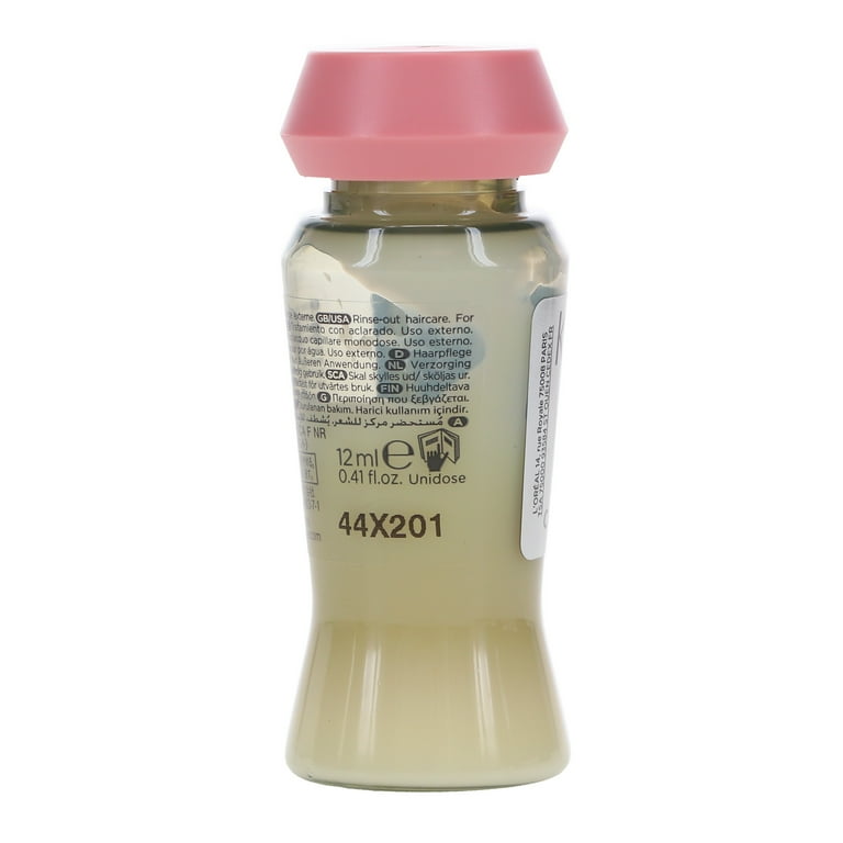 おまとめ2個新品Kérastase Fusio-Dose Niacinamide Kerastase Fusio-Dose Concentre Nutritive Treatment, 10 Pack