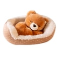thumbnail image 2 of EGNMCR Home Decor, Room Decor, Wall Decor Pet Small Figurine p olyester, 2 of 3