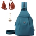 thumbnail image 1 of 2026 Premium 3 in 1 Anti-Theft Travel Tote Bag, Waterproof 2-Way Commuter Bag, Large Capacity Multi-Compartment Backpack, 1 of 9