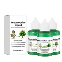 Fertilizer for Plants - Advanced Production Trchnology, Natural Liquid Fertilizer - Transplant Protection & Root Development (1.69floz)