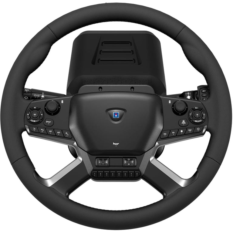 HORI, Force Feedback Truck Controller, 15.8