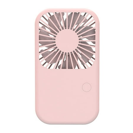 

Fan Portable Rechargeable Ultra Silent Multifunctional Ceiling Birthday Gifts for Women Mom DadProtable Handheld USB Mini Electric Pocket With Bracket Usb Charging