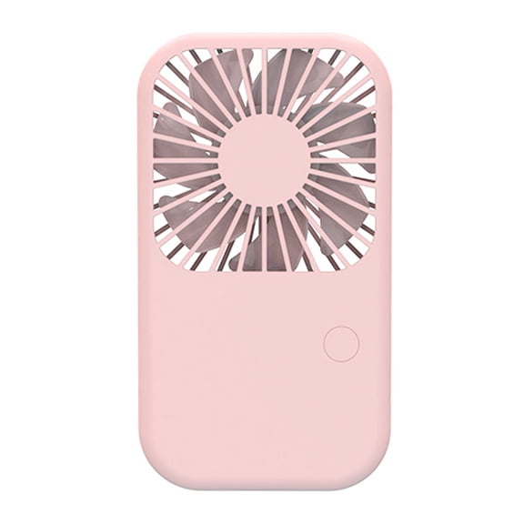 Kjfeif Small Fan Cooling Fan Mute Rechargeable Personal Fan for Office Home Baby Essentials Must Haves Hand Held Fan Air Cooler Travel Gadgets CoolStuff Electronics for Men Gifts for Women