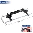 Car Battery Tie Down Bracket With J bolts Hold Down Sets 10.6'' 27CM