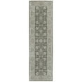 thumbnail image 2 of Oriental Weavers Richmond 7'10" Round Machine Woven Rug in Brown, 2 of 3