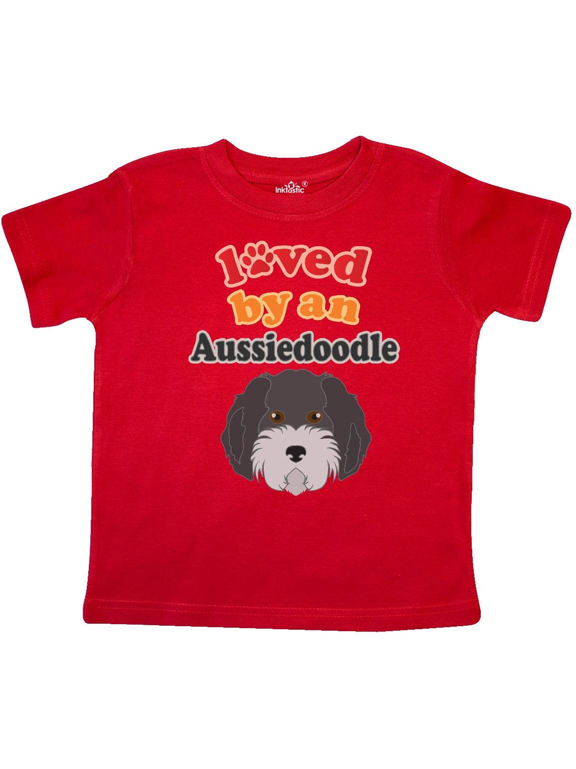 aussiedoodle shirt