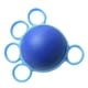 thumbnail image 3 of Pelota Para Ejercitar Los Dedos, Diseño Multifuncional De Separación De Los Dedos, Pelota De Entrenamiento De Fuerza Para Terapia De Rehabilitación, 3 of 8